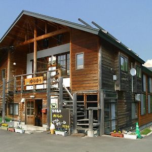 Cottage Yuyu 中富良野町 Exterior photo