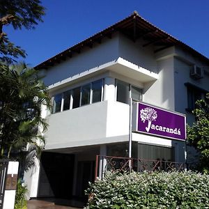 Jacaranda Guesthouse 马普托 Exterior photo