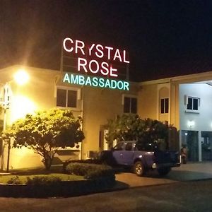 库马西 Crystal Rose Ambassador酒店 Exterior photo