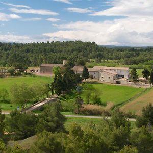 莱斯吉特斯城堡圣雅克阿尔巴斯酒店 Laure-Minervois Exterior photo