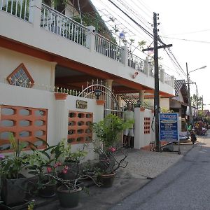 兰格普 班苏达宾馆酒店 Exterior photo