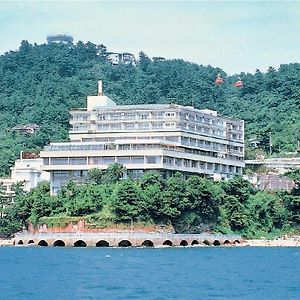 和歌山 和歌之浦温泉-万波万话日式度假旅馆酒店 Exterior photo