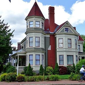 萨科Maine Victorian Mansion别墅 Exterior photo