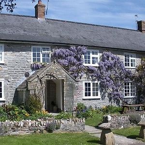 汤顿Frog Street Farmhouse住宿加早餐旅馆 Exterior photo