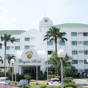 东亚皇家酒店 General Santos City Exterior photo