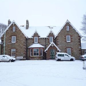 霍普顿阿姆斯酒店 Leadhills Exterior photo