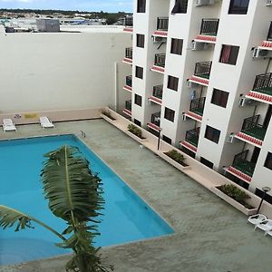 Saipan Ocean View Hotel 加拉班 Exterior photo