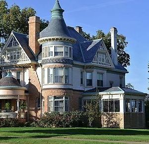 The Grand Anne Bed And Breakfast Keokuk Exterior photo