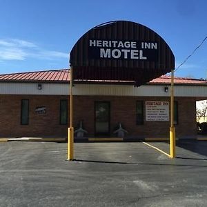 Heritage Inn 克里夫兰 Exterior photo