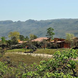 Pousada Encantos Do Cerrado Delfinópolis Exterior photo