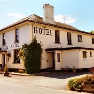 The Baskerville Arms Hotel Clyro Exterior photo