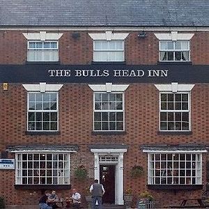 The Bulls Head Inkberrow酒店 Exterior photo