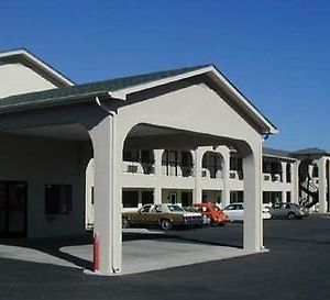 American Inn & Suites 阿尔伯克基 Exterior photo