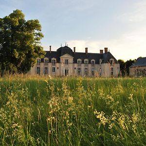 BacconChateau La Touanne Loire Valley住宿加早餐旅馆 Exterior photo