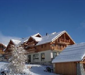 Apts Lagrange Residence Les Balcons Des Aiguilles La Toussuire 土绪尔 Exterior photo