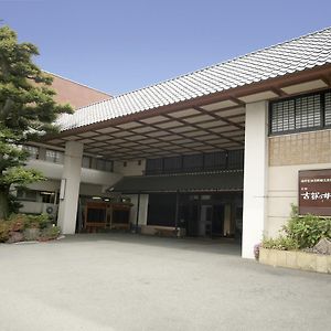 Hotel Hokuriku Koganoi 加贺 Exterior photo