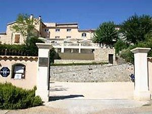 圣维克托德马尔卡普 La Bastide Des Senteurs酒店 Exterior photo