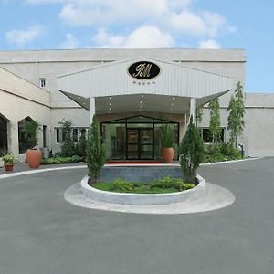 Hotel Brazza 布拉柴维尔 Exterior photo