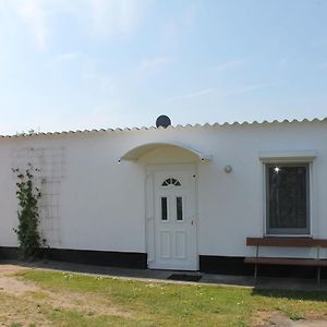 Elementary Bungalow In Damshagen With Football Exterior photo