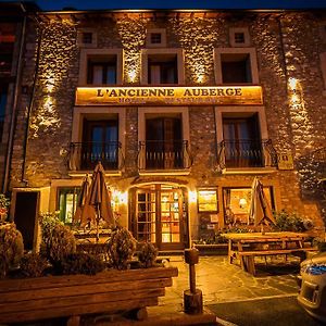 古老客栈之家酒店 Bolquere Pyrenees 2000 Exterior photo