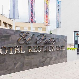 艾尔派提奥酒店 拉·阿尔穆尼亚·多纳·G Exterior photo