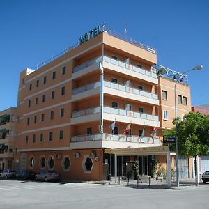 特瑞兹艾弗酒店 Torre del Campo Exterior photo
