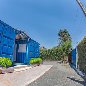 Residencial Villa Container 坎皮纳斯 Exterior photo