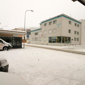 达沃斯Talstrasse 24 - Buff公寓 Exterior photo