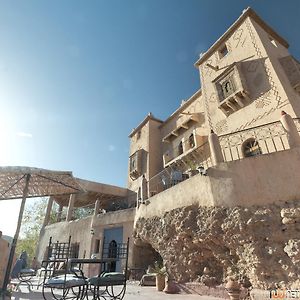 Kelaat-M'Gouna Kasbah Agoulzi古堡旅馆酒店 Exterior photo
