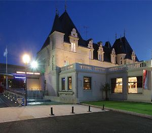 Hotel Du Casino 拉罗什波赛 Exterior photo