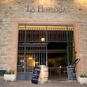 La Hosteria De Oropesa酒店 Exterior photo