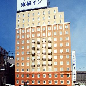 盛冈站前东横酒店 Exterior photo