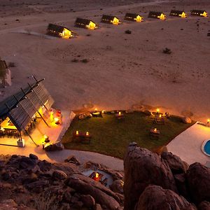 塞斯瑞姆沙漠箭袋营旅馆别墅 Exterior photo