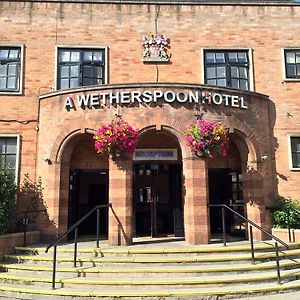 The Brocket Arms Wetherspoon 威根 Exterior photo