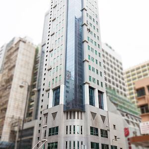 凯都酒店 香港 Exterior photo