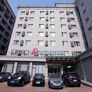 锦江之星大连交通大学西山街店酒店 Exterior photo