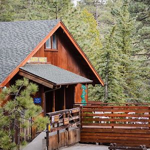 Idyllwild Camping Resort Cottage Exterior photo