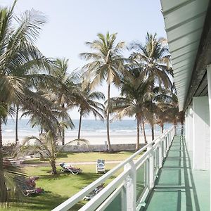 Bungalow Beach Hotel 科图 Exterior photo