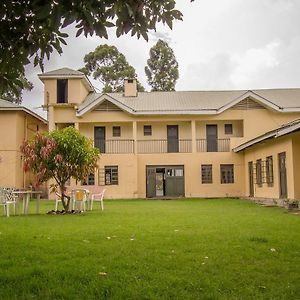 Kisoro Tourist Hotel Exterior photo