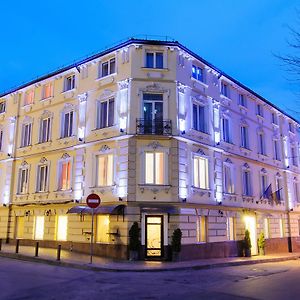 Hotel Irena 利沃夫 Exterior photo