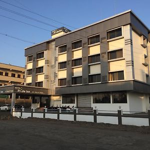 骄傲旅馆酒店 舍地 Exterior photo