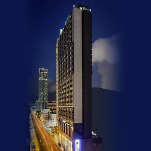 九龙珀丽酒店 香港 Exterior photo