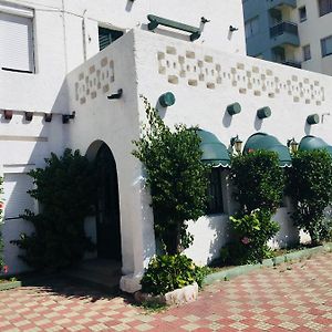 大里维埃拉酒店 Piriápolis Exterior photo