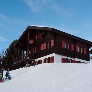 RosswaldChalet Gerbera公寓 Exterior photo