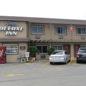 Deluxe Inn/Extended Stay - Council Bluffs 卡特湖 Exterior photo
