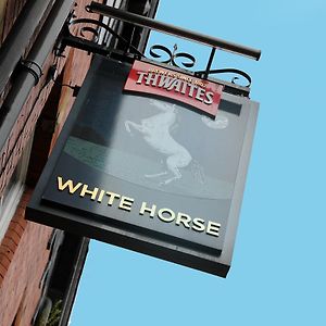 约克 The White Horse酒店 Exterior photo