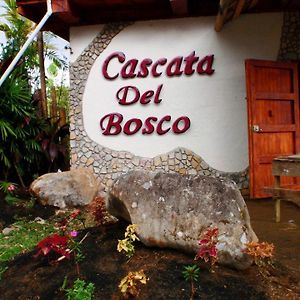 San Vito Cascata Del Bosco Cabinas酒店 Exterior photo
