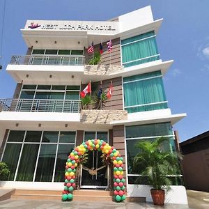 West Loch Park Hotel 美岸 Exterior photo