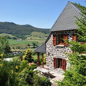 Le ClauxFarmhouse With Mountain View别墅 Exterior photo