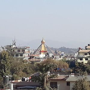 Bodhi Apartment Hotel Baudhatinchule Exterior photo